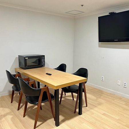 Hotel International Changwon Extérieur photo