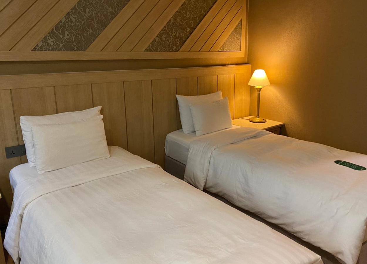 Hotel International Changwon Extérieur photo