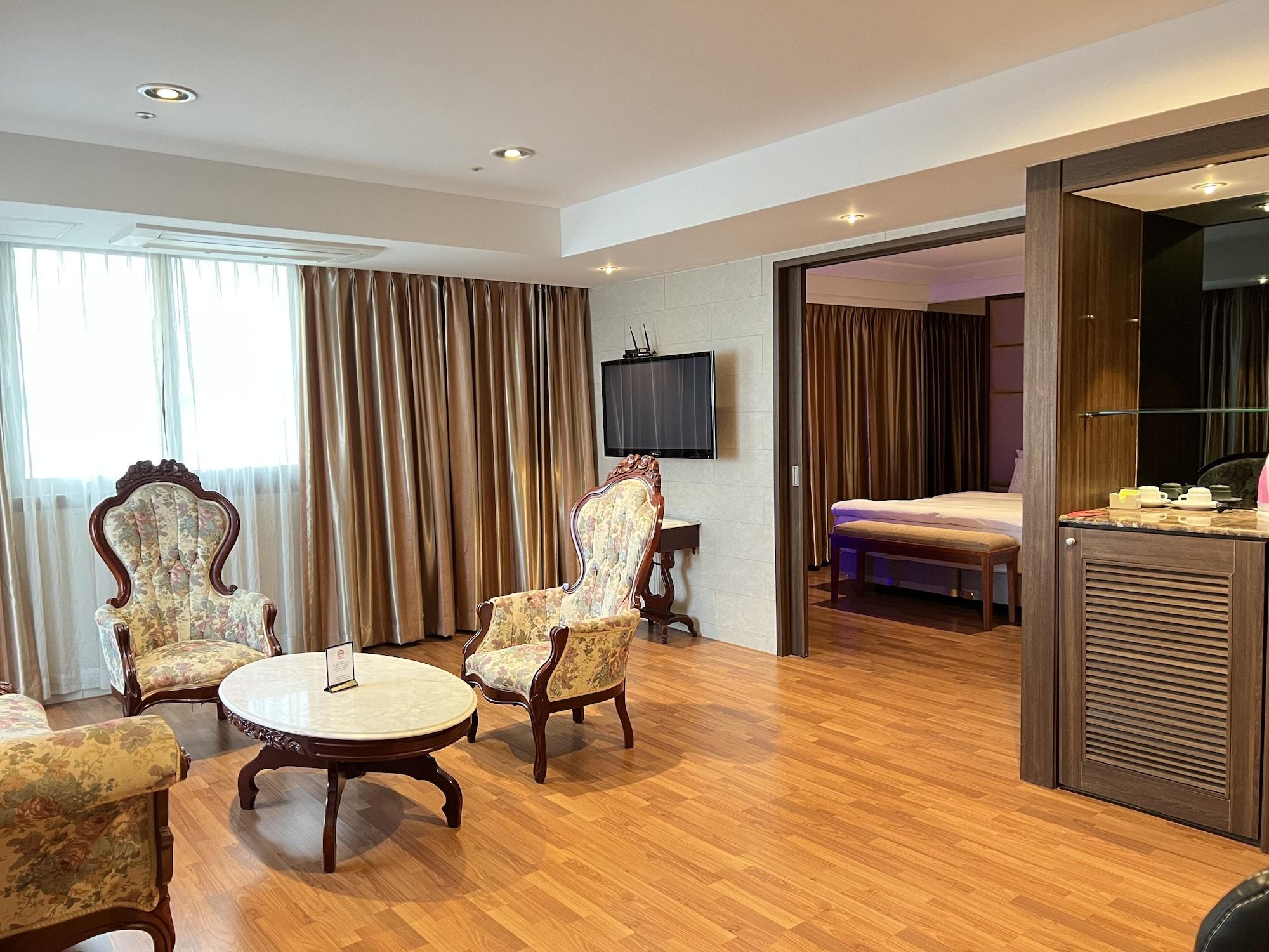 Hotel International Changwon Extérieur photo