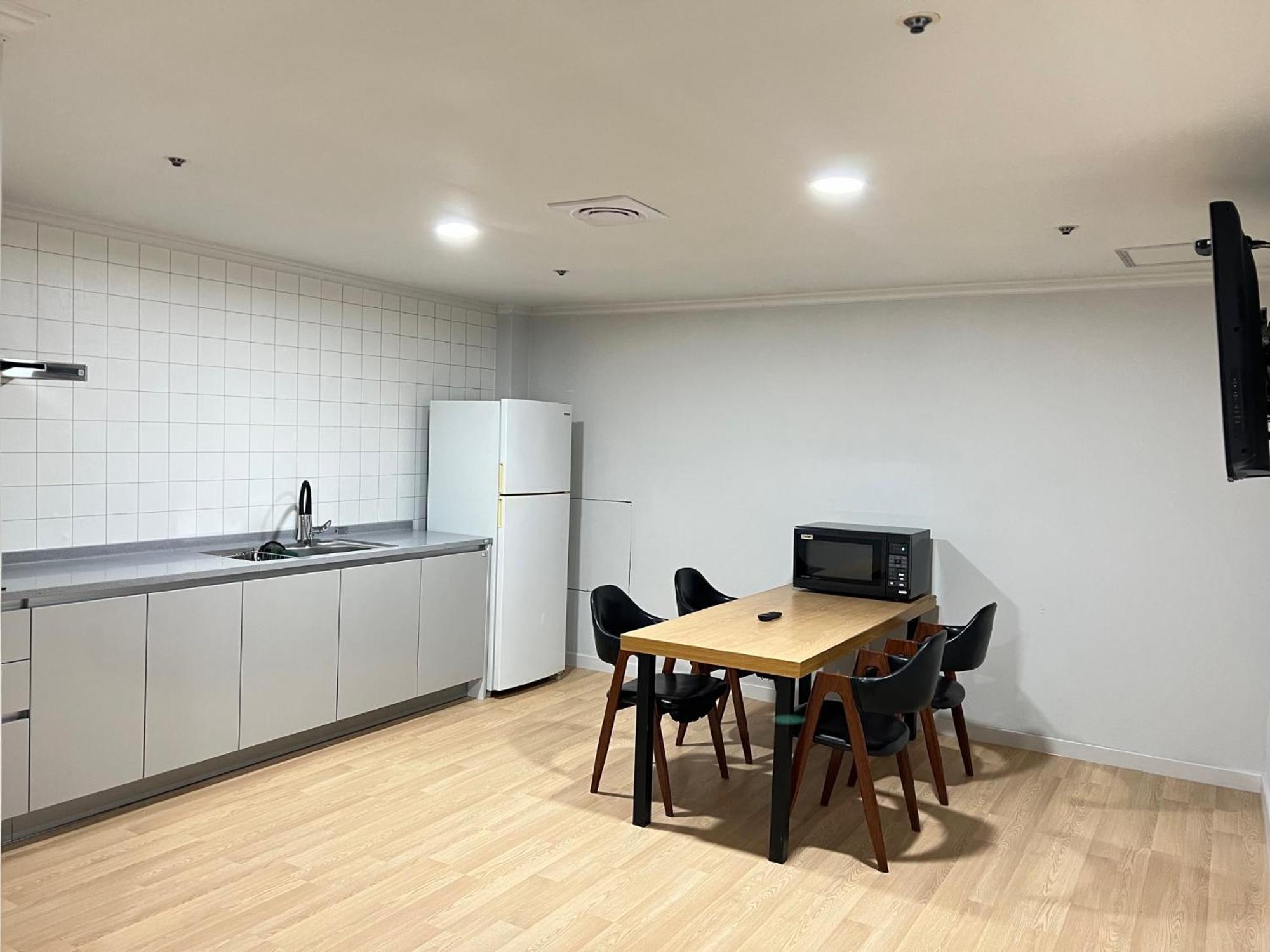 Hotel International Changwon Extérieur photo