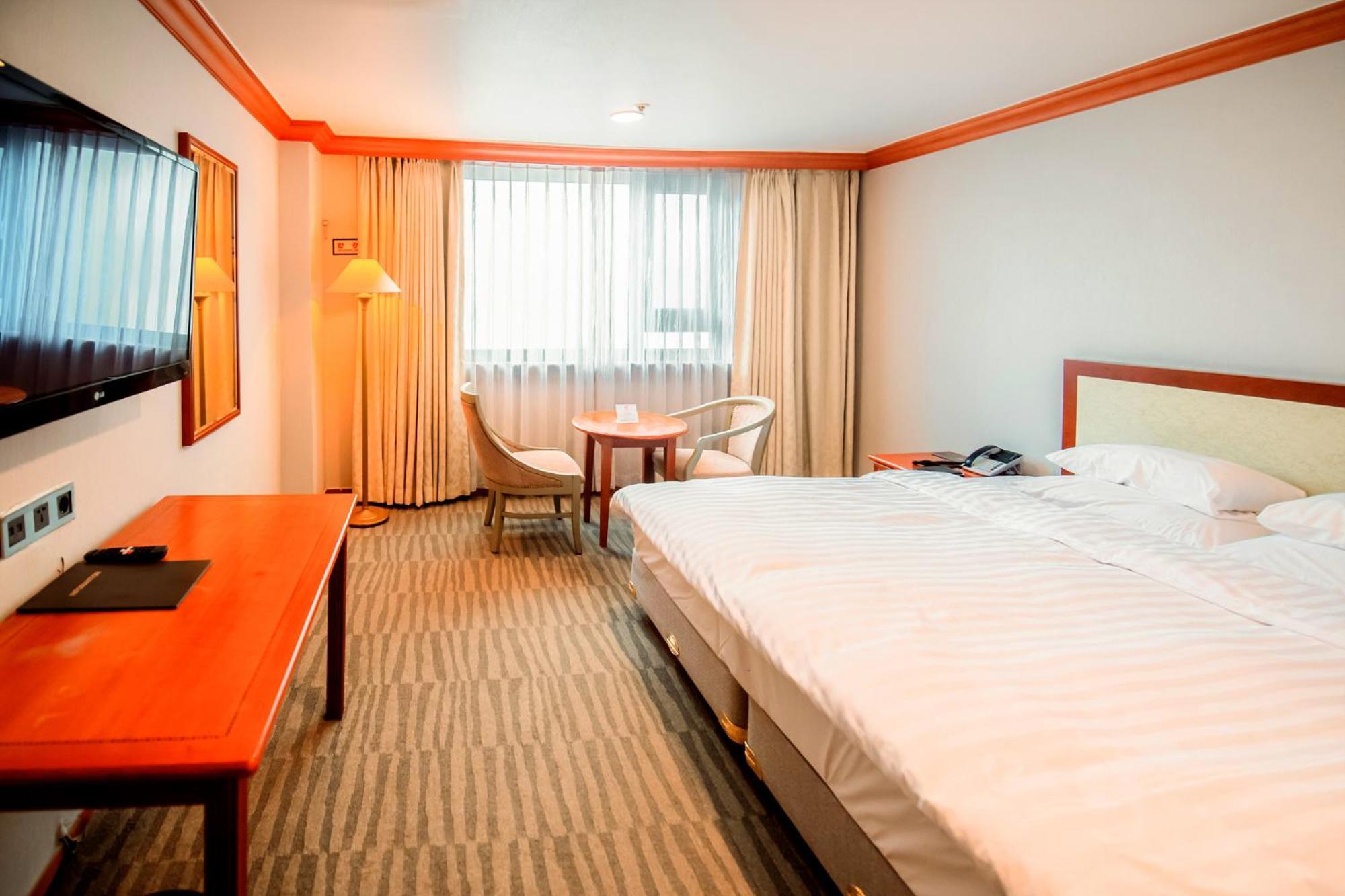 Hotel International Changwon Extérieur photo
