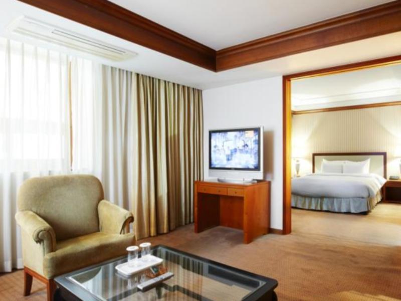 Hotel International Changwon Extérieur photo