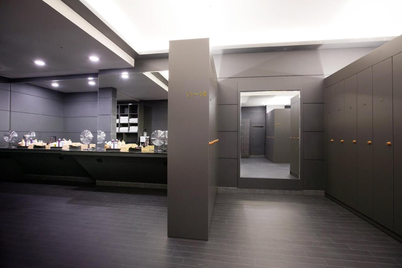 Hotel International Changwon Extérieur photo