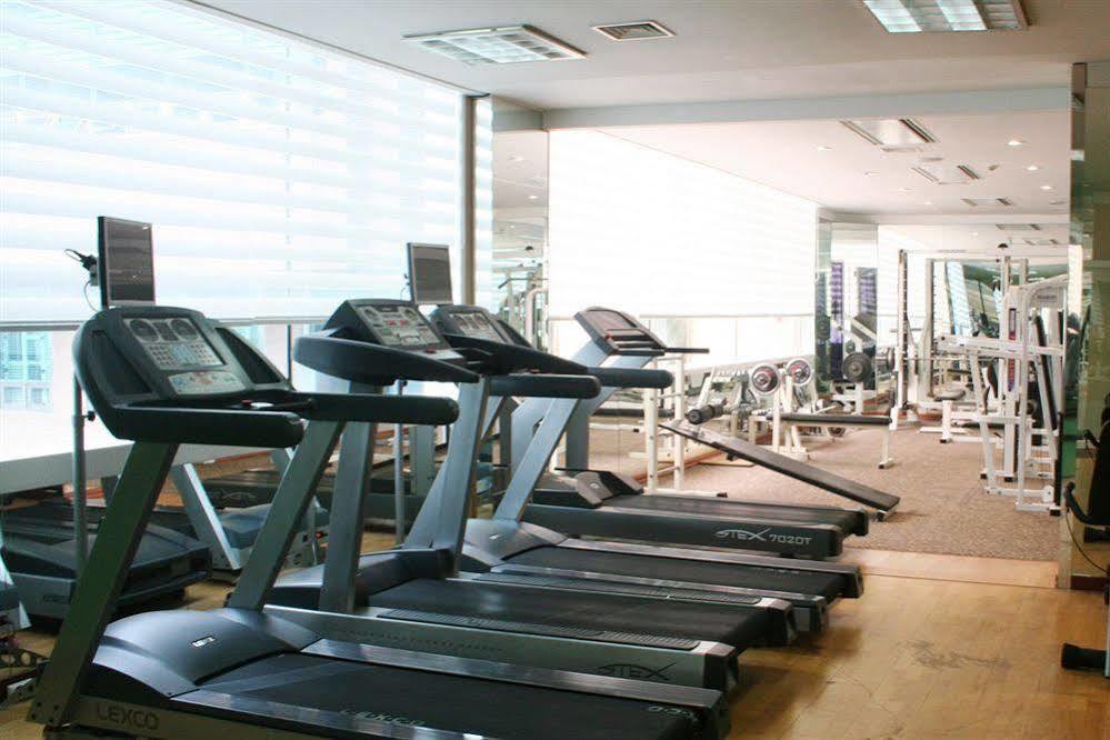 Hotel International Changwon Extérieur photo
